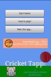 download Cricket Tapp - Juggle Fun apk